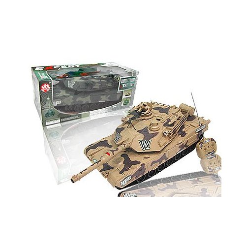 Panzer Abrams A1M AT S-5 1:12