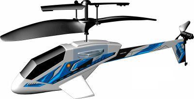 Mini Helikopter (Standard Blau) PiccoZ/PicooZ Infrarot